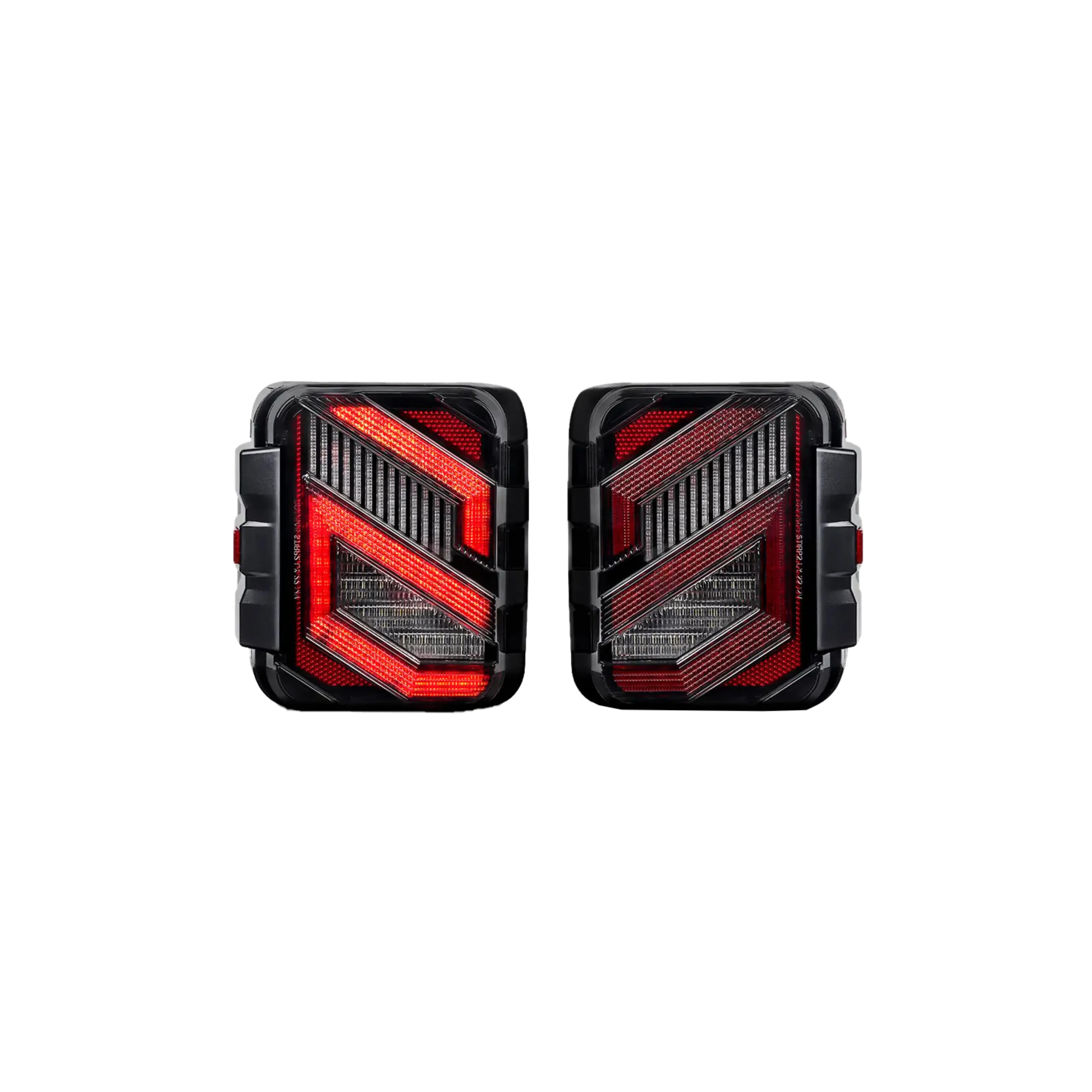 Jeep Wrangler Tail Lamp